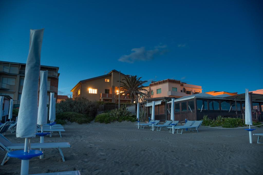 B&B Livia Castiglione della Pescaia Zewnętrze zdjęcie