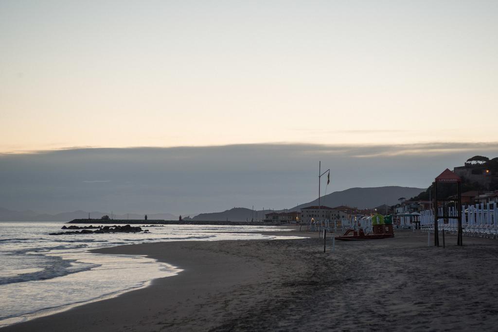 B&B Livia Castiglione della Pescaia Zewnętrze zdjęcie