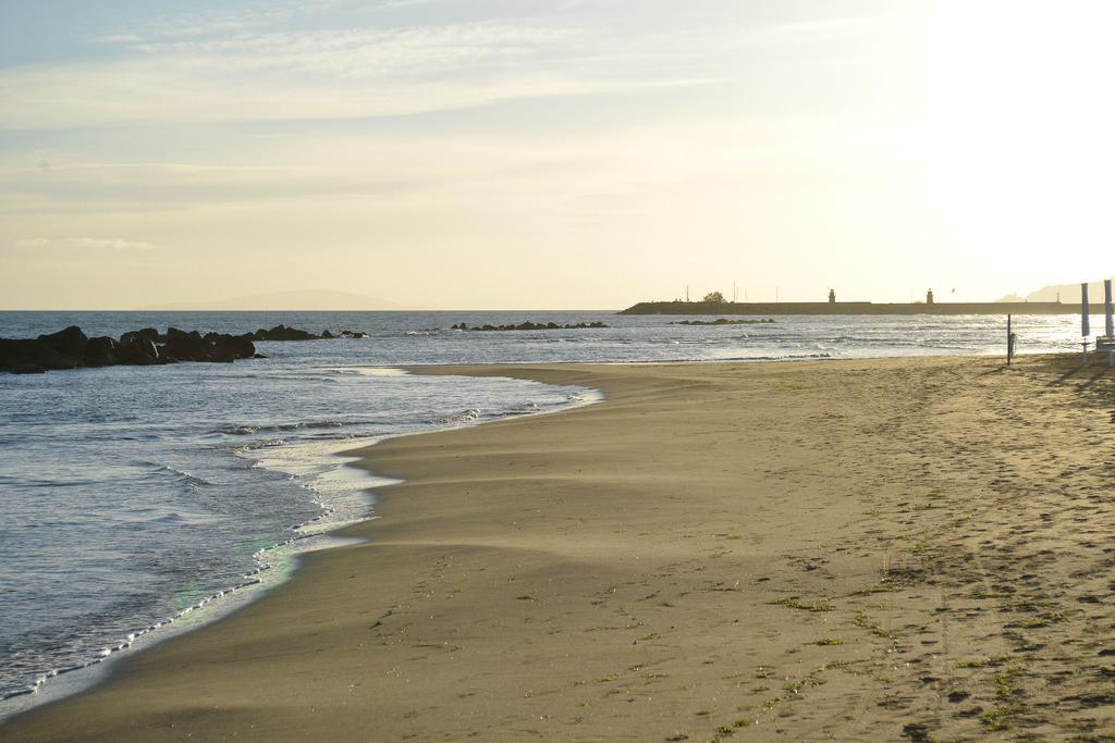 B&B Livia Castiglione della Pescaia Zewnętrze zdjęcie
