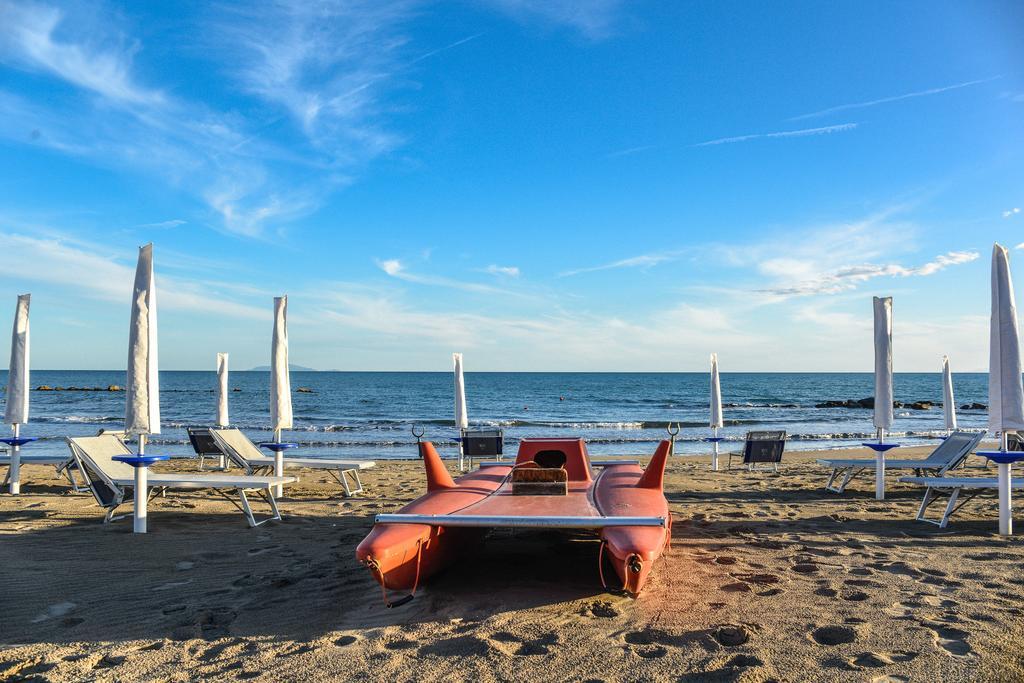 B&B Livia Castiglione della Pescaia Zewnętrze zdjęcie