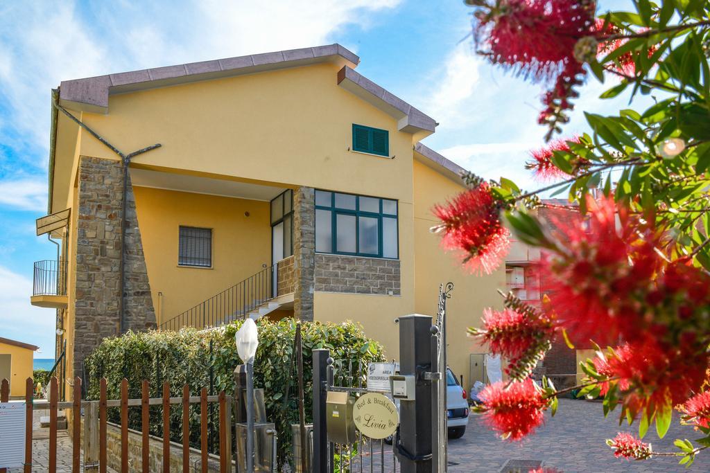 B&B Livia Castiglione della Pescaia Zewnętrze zdjęcie