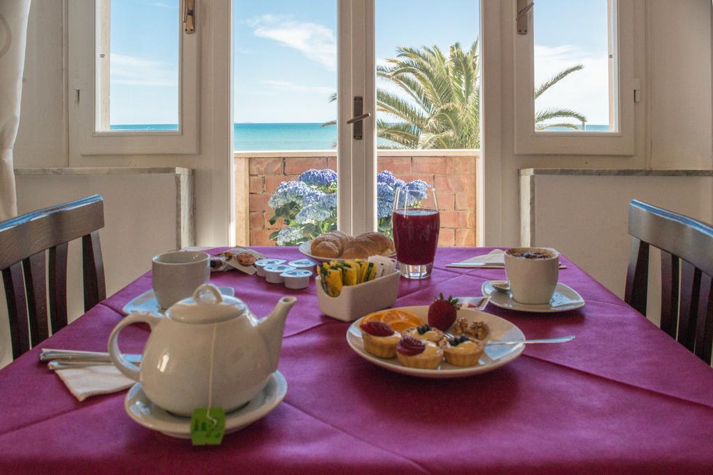 B&B Livia Castiglione della Pescaia Zewnętrze zdjęcie