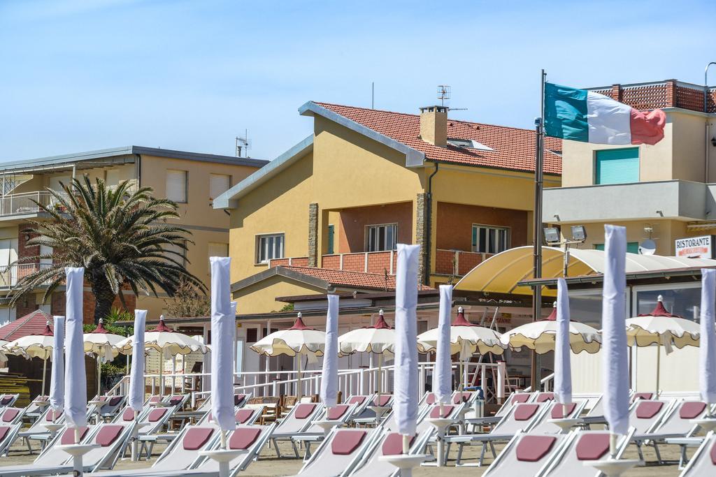 B&B Livia Castiglione della Pescaia Zewnętrze zdjęcie