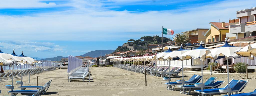 B&B Livia Castiglione della Pescaia Zewnętrze zdjęcie