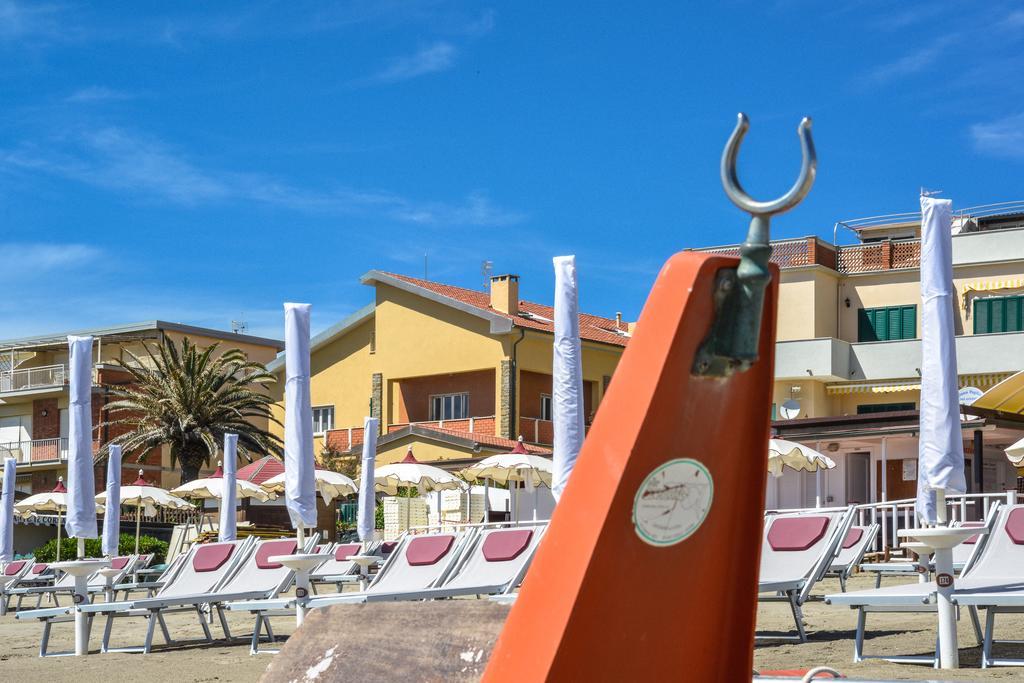 B&B Livia Castiglione della Pescaia Zewnętrze zdjęcie